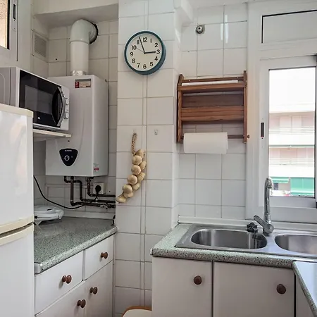 Xaloc By Interhome Apartament Sant Antoni De Calonge